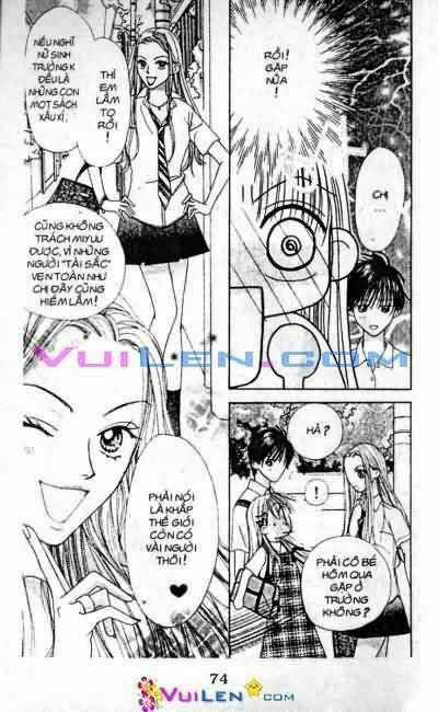 Con Gái Con Trai - Chapter 4 - Trang 74