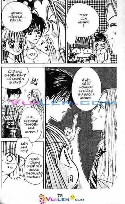 Con Gái Con Trai - Chapter 4 - Trang 75