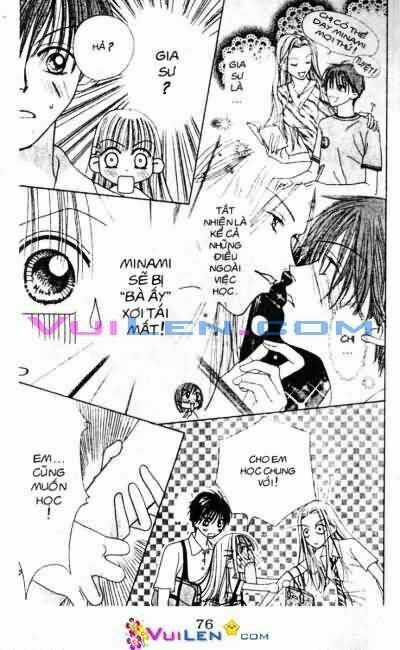 Con Gái Con Trai - Chapter 4 - Trang 76