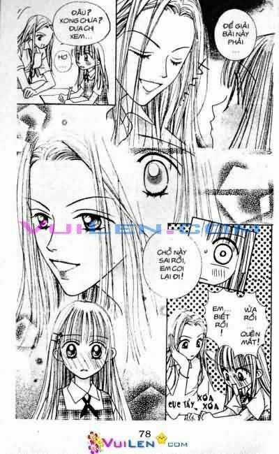 Con Gái Con Trai - Chapter 4 - Trang 78