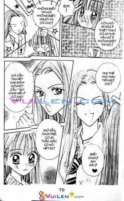 Con Gái Con Trai - Chapter 4 - Trang 79