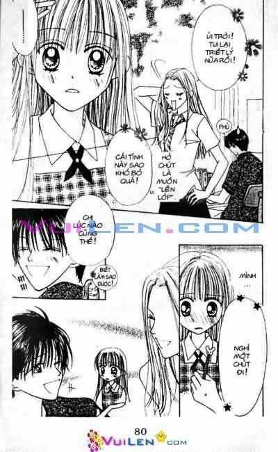 Con Gái Con Trai - Chapter 4 - Trang 80