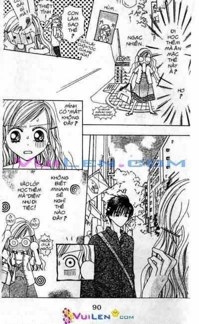 Con Gái Con Trai - Chapter 4 - Trang 90