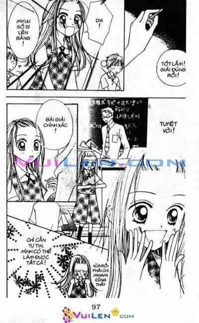 Con Gái Con Trai - Chapter 4 - Trang 97