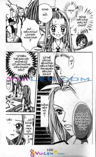 Con Gái Con Trai - Chapter 4 - Trang 100