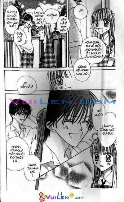 Con Gái Con Trai - Chapter 5 - Trang 11