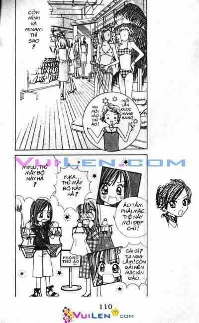 Con Gái Con Trai - Chapter 5 - Trang 110