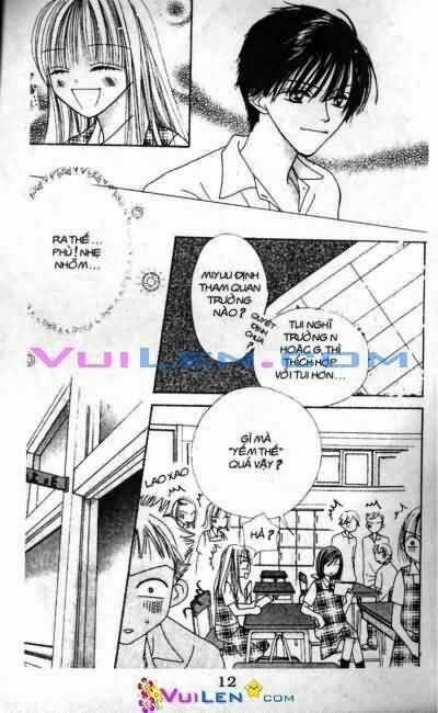 Con Gái Con Trai - Chapter 5 - Trang 12