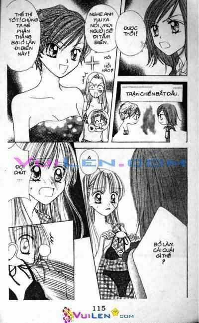 Con Gái Con Trai - Chapter 5 - Trang 115