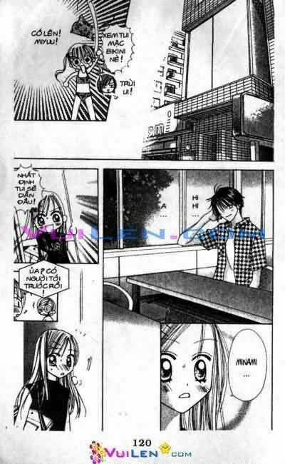 Con Gái Con Trai - Chapter 5 - Trang 120
