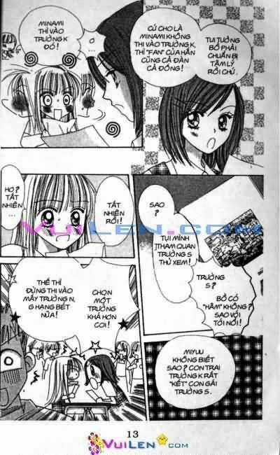 Con Gái Con Trai - Chapter 5 - Trang 13