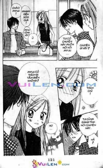Con Gái Con Trai - Chapter 5 - Trang 121