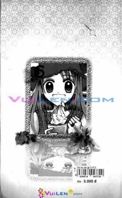 Con Gái Con Trai - Chapter 5 - Trang 124