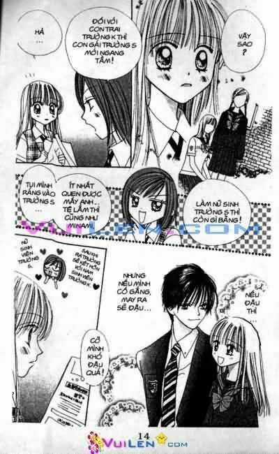 Con Gái Con Trai - Chapter 5 - Trang 14