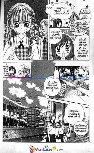 Con Gái Con Trai - Chapter 5 - Trang 16