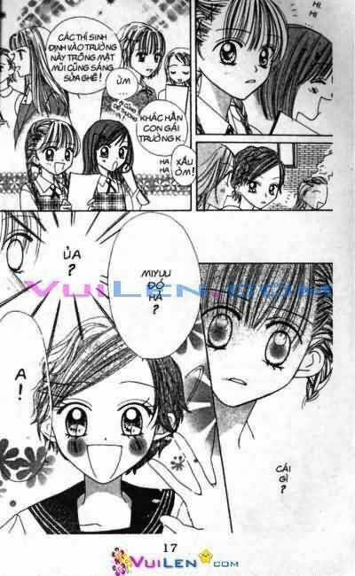 Con Gái Con Trai - Chapter 5 - Trang 17