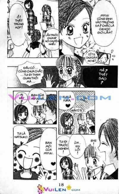 Con Gái Con Trai - Chapter 5 - Trang 18