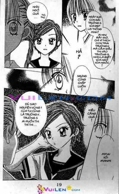 Con Gái Con Trai - Chapter 5 - Trang 19