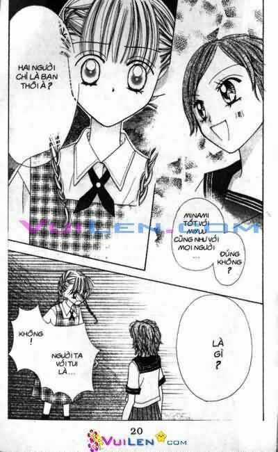 Con Gái Con Trai - Chapter 5 - Trang 20