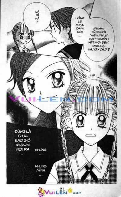 Con Gái Con Trai - Chapter 5 - Trang 21