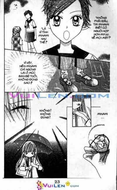 Con Gái Con Trai - Chapter 5 - Trang 23