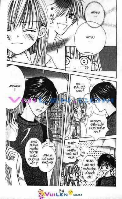 Con Gái Con Trai - Chapter 5 - Trang 24