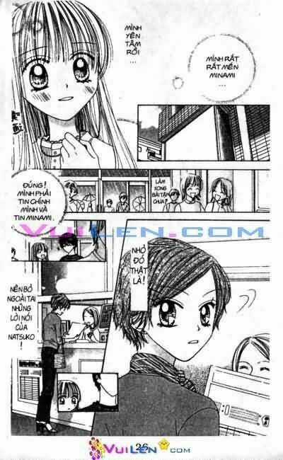 Con Gái Con Trai - Chapter 5 - Trang 26