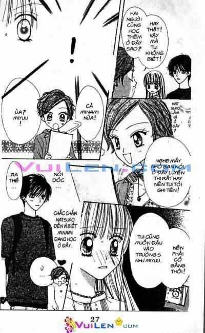 Con Gái Con Trai - Chapter 5 - Trang 27