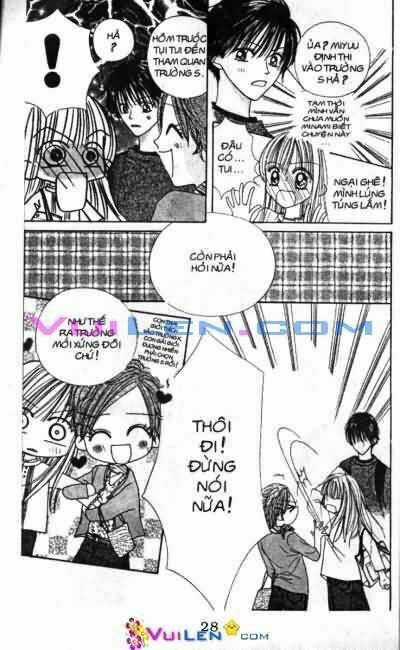 Con Gái Con Trai - Chapter 5 - Trang 28