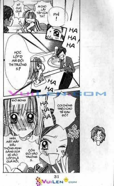 Con Gái Con Trai - Chapter 5 - Trang 31