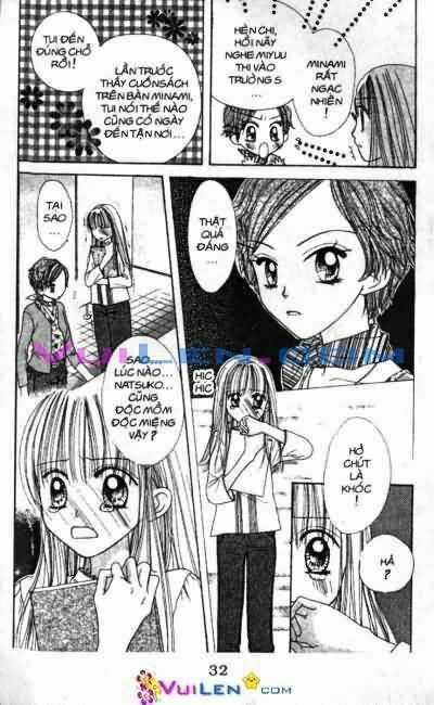 Con Gái Con Trai - Chapter 5 - Trang 32