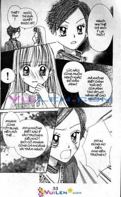 Con Gái Con Trai - Chapter 5 - Trang 33