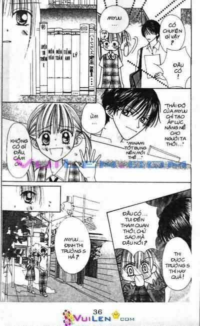 Con Gái Con Trai - Chapter 5 - Trang 36