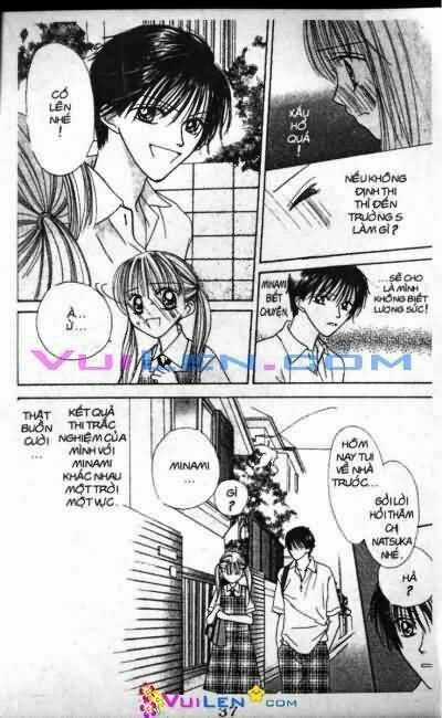 Con Gái Con Trai - Chapter 5 - Trang 37