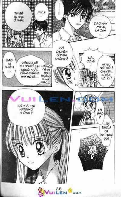 Con Gái Con Trai - Chapter 5 - Trang 38