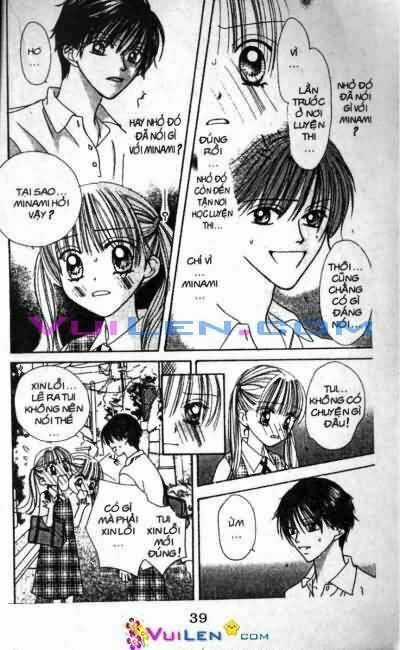 Con Gái Con Trai - Chapter 5 - Trang 39