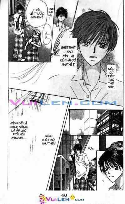 Con Gái Con Trai - Chapter 5 - Trang 40