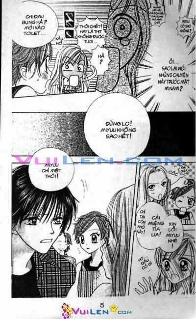 Con Gái Con Trai - Chapter 5 - Trang 5