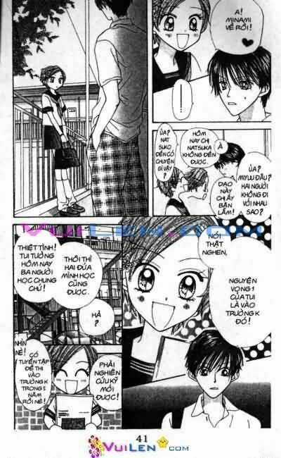Con Gái Con Trai - Chapter 5 - Trang 41