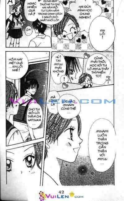 Con Gái Con Trai - Chapter 5 - Trang 42