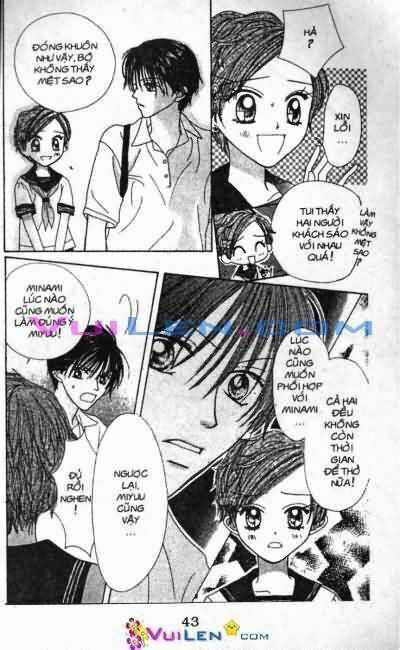 Con Gái Con Trai - Chapter 5 - Trang 43