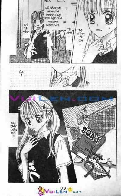 Con Gái Con Trai - Chapter 5 - Trang 60