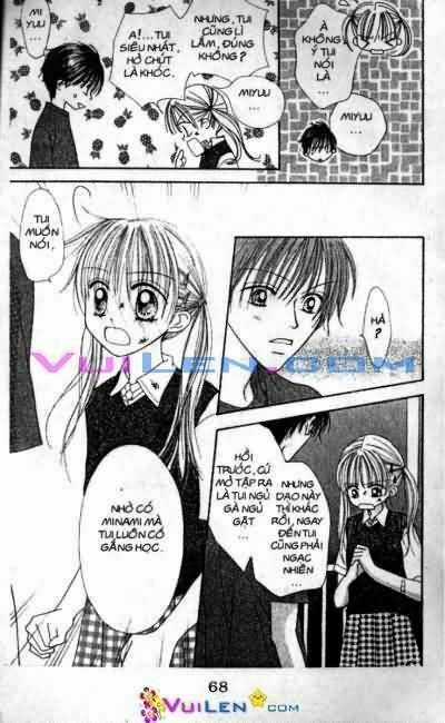 Con Gái Con Trai - Chapter 5 - Trang 68