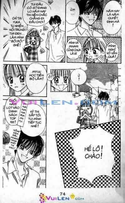 Con Gái Con Trai - Chapter 5 - Trang 74