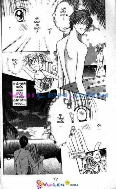 Con Gái Con Trai - Chapter 5 - Trang 77