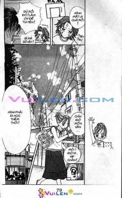 Con Gái Con Trai - Chapter 5 - Trang 79