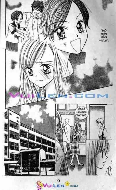 Con Gái Con Trai - Chapter 5 - Trang 9