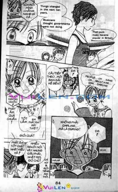 Con Gái Con Trai - Chapter 5 - Trang 84