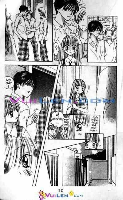 Con Gái Con Trai - Chapter 5 - Trang 10