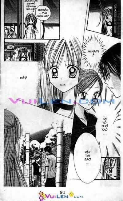 Con Gái Con Trai - Chapter 5 - Trang 91